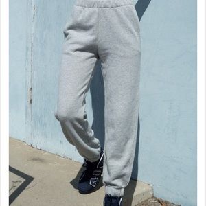 Rosa sweatpants